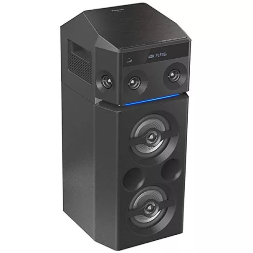 Panasonic SC-UA30E-K fekete Bluetooth party hangszóró