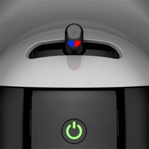 Krups KP123B Nescafé Dolce Gusto Mini Me sivý kapsulový kávovar