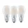 LED žiarovka Osram Base s matným skleneným tienidlom/7W/806lm/2700K/E27 3 ks
