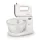 Mixér s bielym hrnčekom Philips Viva Collection HR3745/00