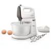 Mixér s bielym hrnčekom Philips Viva Collection HR3745/00
