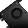Axagon PCEM2-DC PCI-Express - NVME+NGFF M.2 hűtővel ellátott adapter