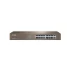 Tenda TEG1016D neupravljani stolni preklopnik s 16 portova 10/100/1000 Mbps LAN