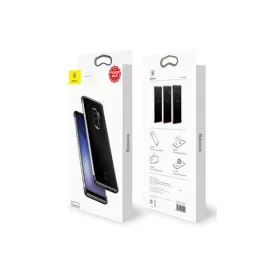Baseus Armor Samsung S9 rote TPU-Hülle