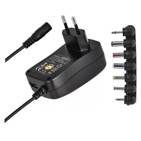 Univerzálny napájací adaptér Emos N3112 1500mA s USB