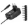 Univerzálny napájací adaptér Emos N3112 1500mA s USB