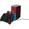 Venom VS4900 Nintendo Switch All-in-one fekete töltőállomás