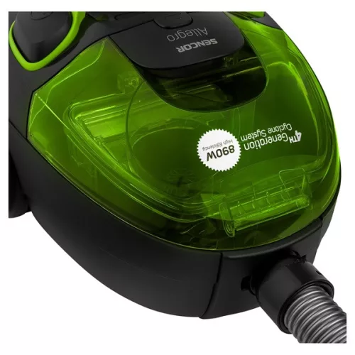 Bezvreckový vysávač Sencor SVC 510GR-EUE2