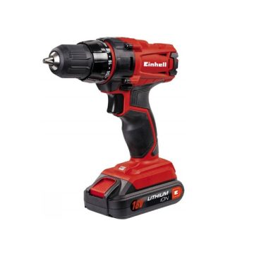   Einhell 4513846 TC-CD 18-2 Li 1x1,5Ah akkuval akkumulátoros csavarozó