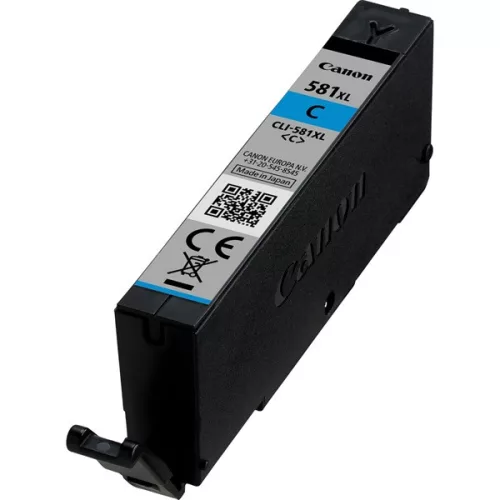 Canon CLI-581 cijan XL uložak s tintom