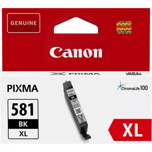 Canon CLI-581Bk XL crni uložak s tintom