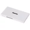 Hama 181017 "Slim" USB 3.0 superrýchla biela čítačka viacerých kariet