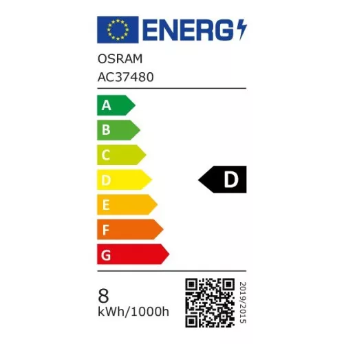 Osram Superstar átlátszó üveg búra/8,5W/1055lm/4000K/E27  szabályozható LED körte izzó