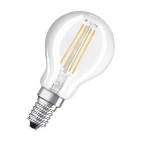   OSRAM LED STAR CL P FIL 40 4,5W/840 E14 filamentový LED zdroj svetla