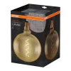 Osram Vintage číre sklenené tienidlo/5W/300lm/2000K/E27 LED guľová žiarovka