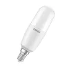 Osram Star matné tienidlo/10W/1050lm/4000K/E14 tyčová LED žiarovka