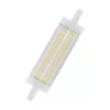 Plastové tienidlo Osram Star/17,5 W/2452 lm/2700 K/R7s LED ceruzka