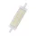 Plastové tienidlo Osram Star/17,5 W/2452 lm/2700 K/R7s LED ceruzka