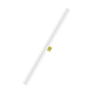   Osram LEDinestra matt üveg búra/7W/470lm/2700K/S14d dimmelhető LED cső izzó