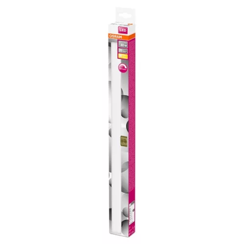 Osram LEDinestra LED trubicová žiarovka, matné sklo/7W/470lm/2700K/S14d, stmievateľná