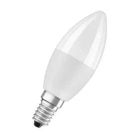   Osram Star+ RGBW/matt búra/5,5W/470lm/2700K/E14 távirányítható LED gyertya izzó