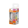 Osram Star+ RGBW/matt búra/5,5W/470lm/2700K/E14 távirányítható LED gyertya izzó