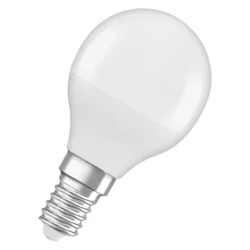   Osram Star+ RGBW/matné tienidlo/5,5W/470lm/2700K/E14 diaľkovo ovládaná LED malá guľôčková žiarovka