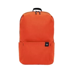 Xiaomi Mi Casual Daypack kleiner orangefarbener Rucksack