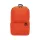 Xiaomi Mi Casual Daypack kleiner orangefarbener Rucksack