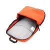 Xiaomi Mi Casual Daypack kleiner orangefarbener Rucksack
