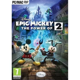 Epic Mickey 2 Nyerő Páros PC játékszoftver