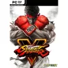 Street Fighter V PC játékszoftver