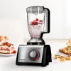 Kuchynský robot Bosch MC812M844 1250 W, 2,4 l, čierny