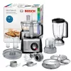 Kuchynský robot Bosch MC812M844 1250 W, 2,4 l, čierny