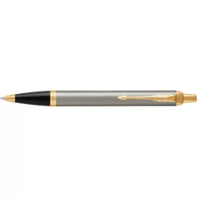Parker Royal IM arany klipsz csiszolt fém golyóstoll
