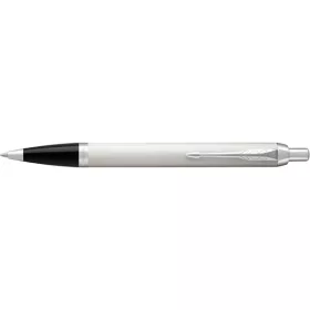 Parker Royal IM ezüst klipsz fehér golyóstoll