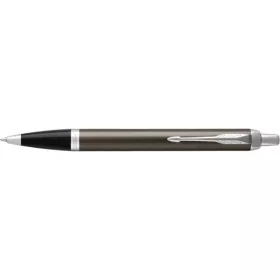 Parker Royal IM ezüst klipsz sötét barna golyóstoll