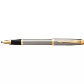   Parker Royal 1931663 IM arany klipszes csiszolt fém rollertoll