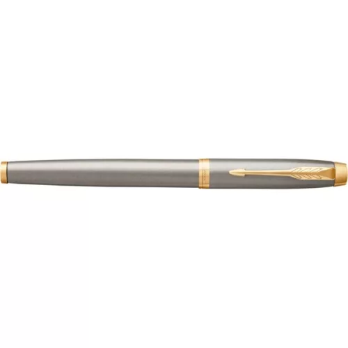 Parker Royal 1931663 IM arany klipszes csiszolt fém rollertoll