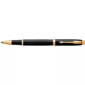 Parker Royal 1931659 IM arany klipszes fekete rollertoll