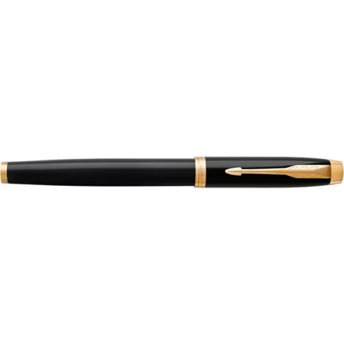 Parker Royal 1931659 IM arany klipszes fekete rollertoll