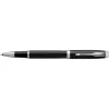 Parker Royal 1931658 IM ezüst klipszes fekete rollertoll