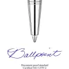 Parker Royal Jotter ezüst klipsz kék golyóstoll 1953191