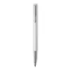 Parker Royal Vector 2025456 ezüst klipszes fehér rollertoll