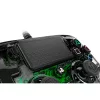 Nacon 2804956 Compact PS4 vezetékes átlátszó-halványzöld kontroller