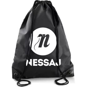 Nessaj fekete tornazsák