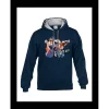 Radics Peti "Dumbi" tengerészkék S méretű pulóver