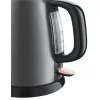 Russell Hobbs 24993-70/RH Colours Plus+ Kompakt-Wasserkocher, grau