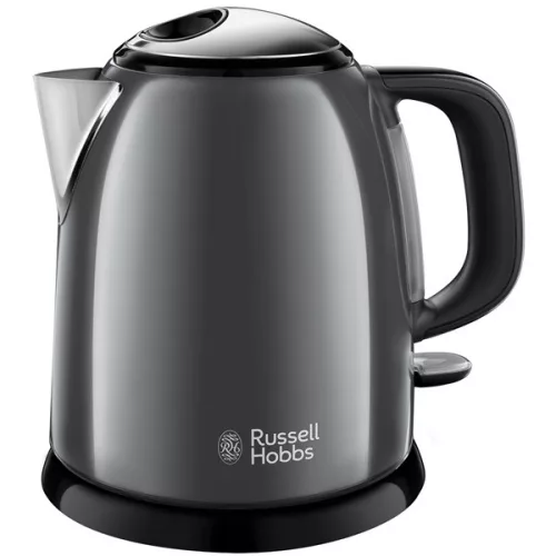 Russell Hobbs 24993-70/RH Colours Plus+ kompaktná sivá kanvica