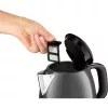 Russell Hobbs 24993-70/RH Colours Plus+ Kompakt-Wasserkocher, grau